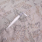 Σετ 2τμχ Διακοσμητικές Μαξιλαροθήκες Hauz Limited Edition 60X60 Botanic